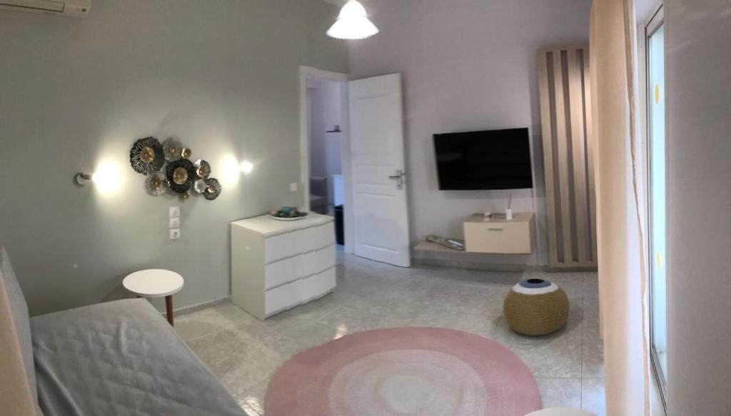 Aloni Studios And Apartments Λάσση Εξωτερικό φωτογραφία